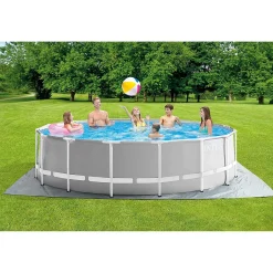 Intex 457 X 122 Cm PRISMENRAHMEN-POOL-SET; 26736GN -Garten- & Gewächshäuser Geschäft 6aef151e53b3db339ec582cb297fd278