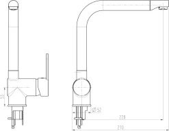 Schütte SCHÜTTE Küchenarmatur RIO Mit Montage Von Oben, Wasserhahn Küche Mit Schwenkbarem Auslauf 13 Schütte SCHÜTTE Küchenarmatur RIO Mit Montage Von Oben, Wasserhahn Küche Mit Schwenkbarem Auslauf -Garten- & Gewächshäuser Geschäft 6b122a74f906e99f7a1033ae03ff5703
