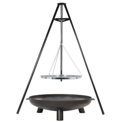RedFire Dreibein Grill Schwarz 172 Cm BBQ TRIPOD -Garten- & Gewächshäuser Geschäft 6b38db1877080601c32d98bcc17df022