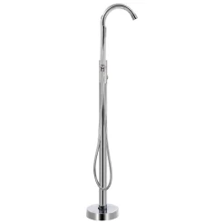VidaXL Freistehende Badewannenarmatur Edelstahl 118,5 Cm -Garten- & Gewächshäuser Geschäft 6b3efd0edc2cee366d7760366e798cea
