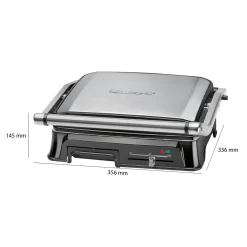 Clatronic KG 3571 Elektrischer Kontaktgrill, Multigrill, Für Beidseitiges & Fettfreies Grillen, Antihaftbeschichtete Platten, Kabelaufwicklung, 2000 Watt, Edelstahl 22 Clatronic KG 3571 Elektrischer Kontaktgrill, Multigrill, Für Beidseitiges & Fettfreies Grillen, Antihaftbeschichtete Platten, Kabelaufwicklung, 2000 Watt, Edelstahl -Garten- & Gewächshäuser Geschäft 6b5bb0bf0592d5ec6d2729788d93b4d6