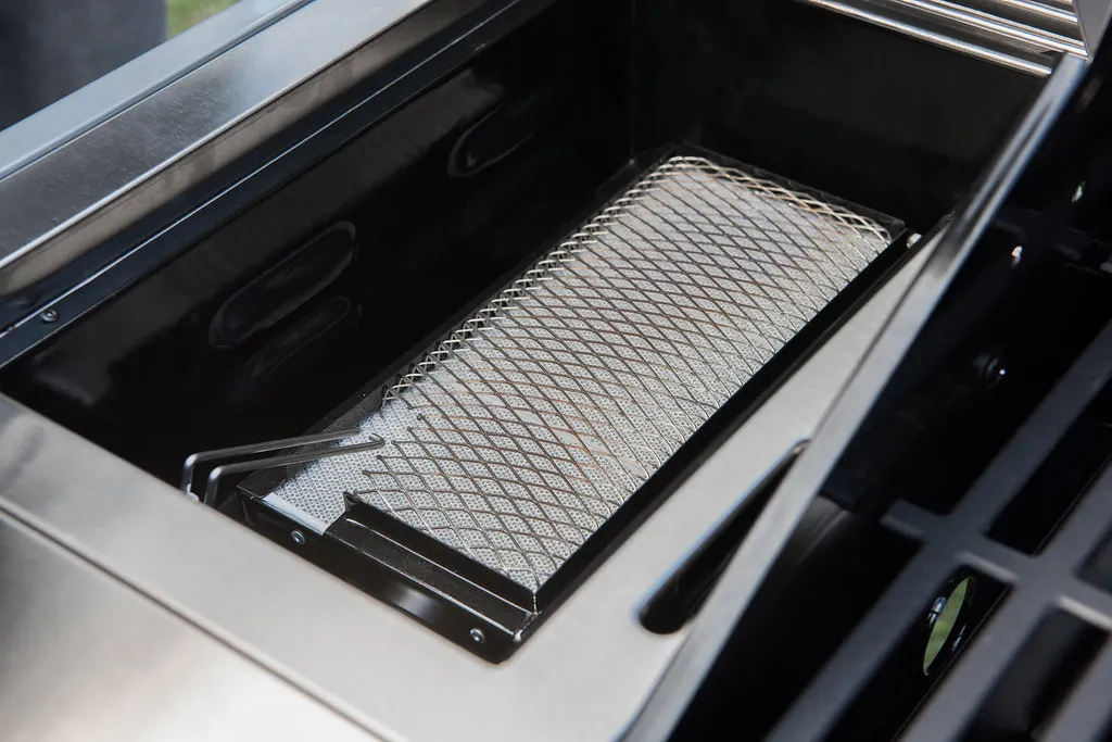 Nexgrill Gasgrill 5 Brenner Deluxe Mit Heckbrenner, Seitenkochfeld Und Seitenbrenner 13 Nexgrill Gasgrill 5 Brenner Deluxe Mit Heckbrenner, Seitenkochfeld Und Seitenbrenner – Bild 13