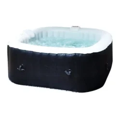 SunSpa SUN SPA Laminierter Quadratischer Aufblasbarer Whirlpool - 4 Personen - 1, 55 X H 0, 65 M 8 SunSpa SUN SPA Laminierter Quadratischer Aufblasbarer Whirlpool - 4 Personen - 1, 55 X H 0, 65 M -Garten- & Gewächshäuser Geschäft 6b7e072b427ef9c5f2e305d4013f240a