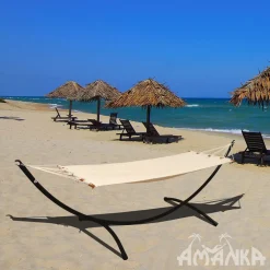 Amanka Outdoor Hängemattengestell OHNE Hängematte - 300x100cm Garten Gestell Bis 120kg 12 Amanka Outdoor Hängemattengestell OHNE Hängematte - 300x100cm Garten Gestell Bis 120kg -Garten- & Gewächshäuser Geschäft 6b8fc8ba3a0fa4c0261f0e8643fbc32b