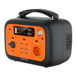 OUKITEL P501E 500W (1000W Peak) Stromerzeuger Power Station 505WH Tragbare Stromgenerator Solargenerator Mobiler Stromspeicher Power Station Für Notstrom Camping Emergecy Zu Hause