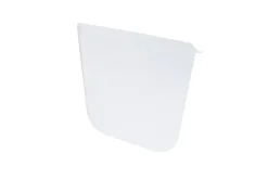 Karlie Flip-Cat Ersatztür - Katzentoiletten - Kunststoff - Durchsichtig