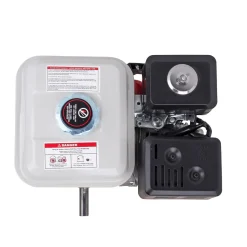 DeTecc. 7 PS Benzin Motor Für Hochdruckreiniger 180 Bar DT-LB180 -Garten- & Gewächshäuser Geschäft 6bebaa5c406c0e20093847a584cac54a