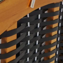 Swing&Harmonie Strandkorb XXL Inkl. Abdeckcover Luxus Volllieger Gartenliege Ostsee + 4 Kissen, Klapptische, Zeitungsfächer 19 Swing&Harmonie Strandkorb XXL Inkl. Abdeckcover Luxus Volllieger Gartenliege Ostsee + 4 Kissen, Klapptische, Zeitungsfächer -Garten- & Gewächshäuser Geschäft 6c27ff9347a4497aafa60ec85c5822d6 1