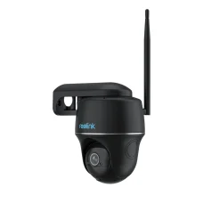 Reolink 2K 355°/140° PTZ Solar/Akku-Überwachungskamera Outdoor Mit 2,4/5GHz WiFi, Personen-/Fahrzeugerkennung, PIR-Sensor, 2-Wege-Audio, Argus PT-2K(Schwarz) + Solarpanel(2Stück) -Garten- & Gewächshäuser Geschäft 6c313c245b1fc8b359cf8663a925ec4b