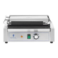 Royal-catering Kontaktgrill Elektrogrill Elektrogriller Geriffelt, Glatt 2.200 W -Garten- & Gewächshäuser Geschäft 6c6d4d04b5a509fa3b473ed7eaa172ad