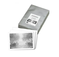 Hahnemühle Platinum Rag Edeldruck-Papier - 300 G/m² - 20,3 X 25,4 Cm - 25 Bogen