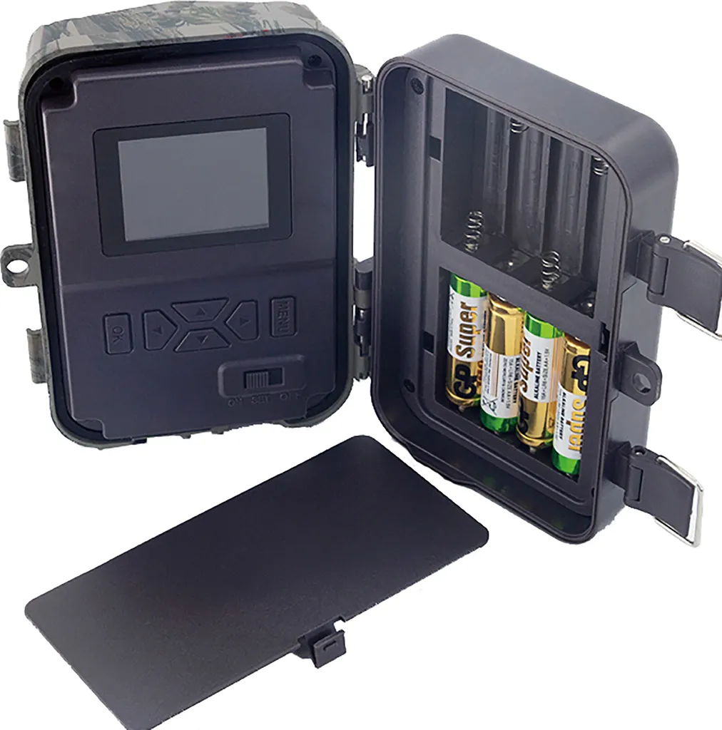 Jay-tech Huntercam HC665 Outdoor Überwachungskamera 3 Jay-tech Huntercam HC665 Outdoor Überwachungskamera – Bild 3