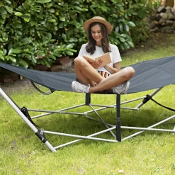 Maxxworld Hoberg Klappbare Hängematte 14 Maxxworld Hoberg Klappbare Hängematte -Garten- & Gewächshäuser Geschäft 6cb978c503854ec147a4f6f557ea877d