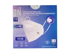 50 Stück FFP2 NR Schwarz ANTIVIRON Atemschutzmaske Masken 5-lagig 11 50 Stück FFP2 NR Schwarz ANTIVIRON Atemschutzmaske Masken 5-lagig -Garten- & Gewächshäuser Geschäft 6cbbbf6d2b0aefc2367c40b5f967a700