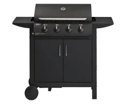 Enders Gasgrill San Diego 4, 4-Brenner, Mit Edelstahl-Grillrost