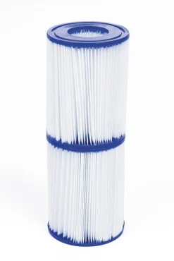 Bestway Filterkartuschen Gr.II Ø10,6 Cm X H13,6 Cm 2er Set , 58094 -Garten- & Gewächshäuser Geschäft 6cf9bd7a695b23c6afb9c185cf877a43