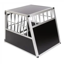 Zoomundo Hundetransportbox / Kofferraumbox Aus Aluminium - 1-Türig Premium 15 Zoomundo Hundetransportbox / Kofferraumbox Aus Aluminium - 1-Türig Premium -Garten- & Gewächshäuser Geschäft 6cfd518ceef10dc8a1e6b0fa205bcd79