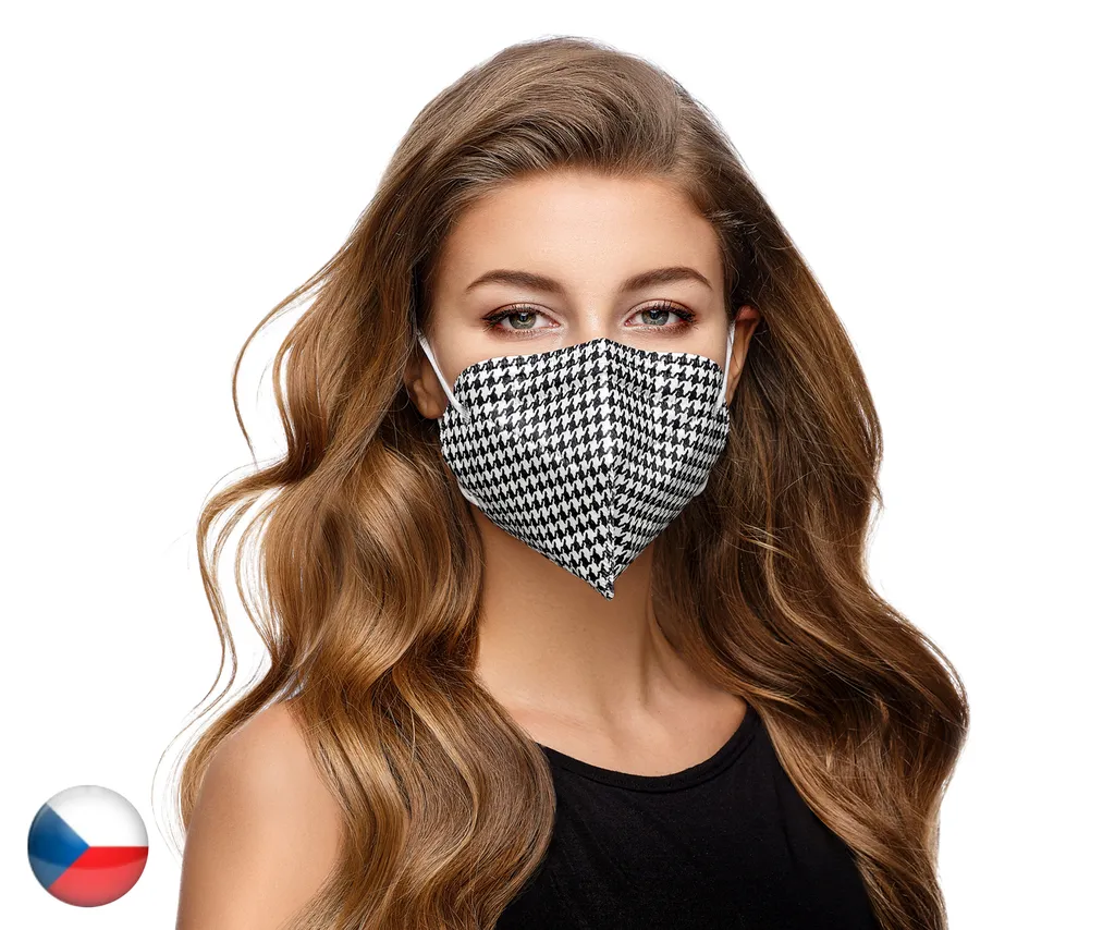 Balerina-Czech S.r.o. Tschechischer FFP2 Nano-Respirator - Palästina (Nr.100) 1 Balerina-Czech S.r.o. Tschechischer FFP2 Nano-Respirator - Palästina (Nr.100)