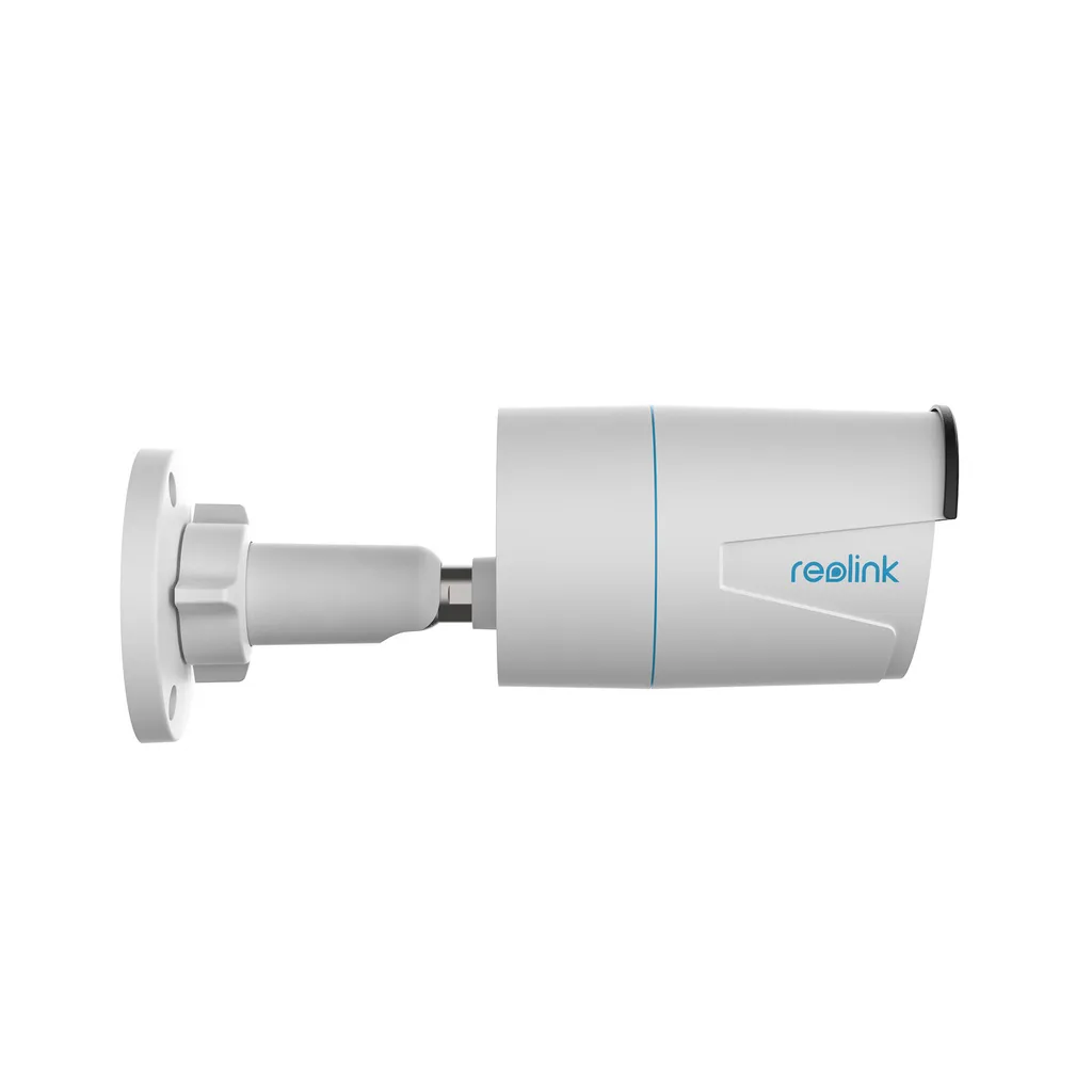 Reolink 5MP PoE IP Kamera Outdoor Mit Personen-/Autoerkennung, Zeitraffer, 30m IR Nachtsicht, IP66 Wasserfest, Audio, Micro SD Kartensteckplatz, RLC-510A Weiß 3 Reolink 5MP PoE IP Kamera Outdoor Mit Personen-/Autoerkennung, Zeitraffer, 30m IR Nachtsicht, IP66 Wasserfest, Audio, Micro SD Kartensteckplatz, RLC-510A Weiß – Bild 3