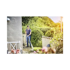 WAP By Nilfisk 128470980 Aqua 1100.2 Hochdruckreiniger, Click&Clean Zubehörwechsel, 110 Bar, Max. 440 L/h, Anti-Drill-System, Aluminiumpumpe, Gelb/Schwarz -Garten- & Gewächshäuser Geschäft 6d4d0aac43bcb56de75fd2e9418bcfb1