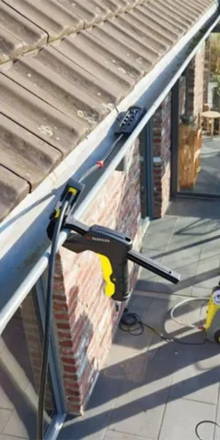 PARKSIDE Dachrinnen Rohrreinigungsset 10-tlg. PDRS 10 A1 -