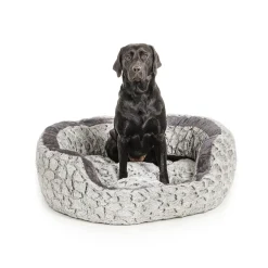 Wallace & Jones Hundebett - London | Large