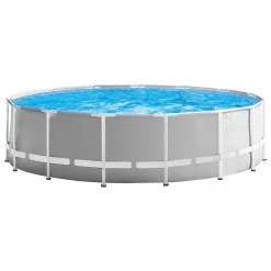 Intex 457 X 122 Cm PRISMENRAHMEN-POOL-SET; 26736GN -Garten- & Gewächshäuser Geschäft 6dad7f333f6a6cf3e209d9a511de27f8