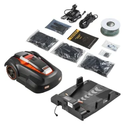 FUXTEC Mähroboter Robotermäher FX-RB224 13 FUXTEC Mähroboter Robotermäher FX-RB224 -Garten- & Gewächshäuser Geschäft 6de002da97cc75954975476c8b129816