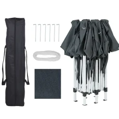 Pavillon 3x6m Faltpavillon Capri Pop-Up Partyzelt Gartenzelt Deuba Gartenlaube, Farbe:anthrazit 16 Pavillon 3x6m Faltpavillon Capri Pop-Up Partyzelt Gartenzelt Deuba Gartenlaube, Farbe:anthrazit -Garten- & Gewächshäuser Geschäft 6dec48652a76aa9779c9bd4380c847e1