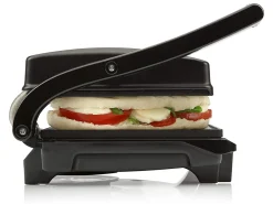 Tristar Haushaltsgeräte Tristar Kontaktgrill GR-2650, 700 W -Garten- & Gewächshäuser Geschäft 6df36cc46acc73c9c9e753af37604469