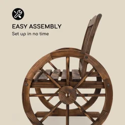 Blumfeldt Murnau Gartenbank Aus Echtholz - Dekorative Bank , Flammenbehandelt: Flame Shielding Treatment , Künstlicher Alterungseffekt , Einfacher Zusammenbau , Komplett Aus Tannenholz , Braun 13 Blumfeldt Murnau Gartenbank Aus Echtholz - Dekorative Bank , Flammenbehandelt: Flame Shielding Treatment , Künstlicher Alterungseffekt , Einfacher Zusammenbau , Komplett Aus Tannenholz , Braun -Garten- & Gewächshäuser Geschäft 6e1b61a461273f663a0a0584dc2587dd