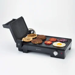 Ariete 3 In 1 Multigrill - Kontaktgrill, Barbecue- Und Plancha-Grill Mit Einem -Garten- & Gewächshäuser Geschäft 6e3a1b55b206ff3d23bd43789e81e4c4
