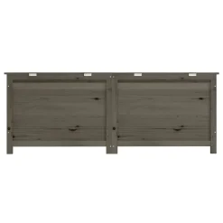 VidaXL Outdoor-Kissenbox Anthrazit 150x50x56 Cm Massivholz Tanne -Garten- & Gewächshäuser Geschäft 6e3e5b2bfbacf38244e24cbd32800097