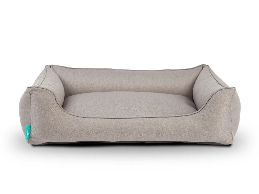 Hyggins Dreamer Plus Hundebett, Color:graubeige, Size:XL 4 Hyggins Dreamer Plus Hundebett, Color:graubeige, Size:XL – Bild 4