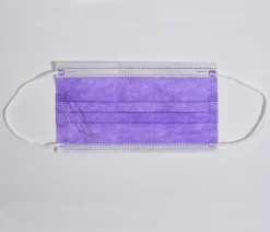 Alsino 50 Stück Mundschutz Maske 3-lagig Filter OP Für Damen Herren , Farbe Wählen:AM-03P1 - 50 Stück Lila -Garten- & Gewächshäuser Geschäft 6e5bd11bfa4103681491d7932a220d46