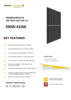 Deye Balkonkraftwerk 600 / 810 Watt WIFI Photovoltaik Solar Mini-PV 8 Deye Balkonkraftwerk 600 / 810 Watt WIFI Photovoltaik Solar Mini-PV -Garten- & Gewächshäuser Geschäft 6e5f5a43de030dc7b5ec5e2aa180d4c1