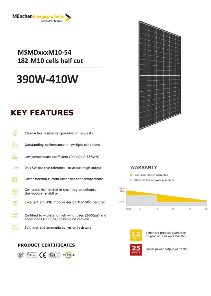 Deye Balkonkraftwerk 600 / 810 Watt WIFI Photovoltaik Solar Mini-PV 3 Deye Balkonkraftwerk 600 / 810 Watt WIFI Photovoltaik Solar Mini-PV – Bild 3