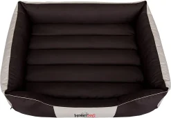 Hobbydog Hundebett Hundesofa Hundekorb Tierbett Comfort, XXL, 108 X 88 Cm, Braun Mit Beige -Garten- & Gewächshäuser Geschäft 6e84d0119abde4c0a301ff2d28ea38ac