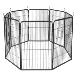 Zoomundo Welpenauslauf / Freilaufgehege 8-Eck - XXL -Garten- & Gewächshäuser Geschäft 6e85265d711fd833a820135a64c5c814