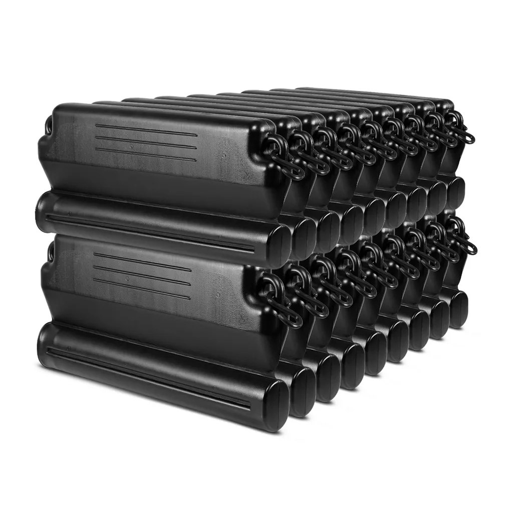 Paradies Pool Pool Eisdruckpolster Set 18 Stück 1 Paradies Pool Pool Eisdruckpolster Set 18 Stück