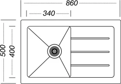 Respekta Glasspüle New York 86 X 50 Cm / Edelstahl / Glas Schwarz 31 Respekta Glasspüle New York 86 X 50 Cm / Edelstahl / Glas Schwarz -Garten- & Gewächshäuser Geschäft 6e9d3709e7622c8118f3538b58e68119