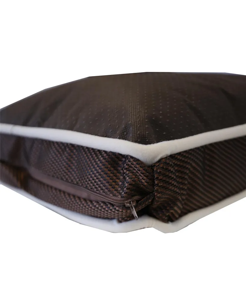 Lüllmann Hundekissen Katzenkissen 75x50x10cm Hundebett Hundematte Katzenbett 2 Lüllmann Hundekissen Katzenkissen 75x50x10cm Hundebett Hundematte Katzenbett – Bild 2