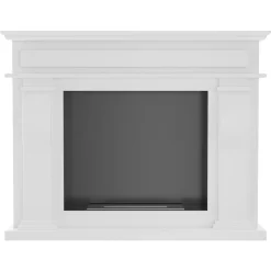 Kratki Portal Bioethanolkamin OCTOBER Weiß -Garten- & Gewächshäuser Geschäft 6ecd06891d75b2a5253f9dddacf8b696