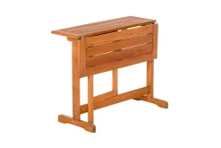 Merxx Gartentisch Porto Klappbar Eukalyptus Natur 90 Cm X 60 Cm X 72 Cm -Garten- & Gewächshäuser Geschäft 6ed152ccfdf5b2755dd22a4a64639c94