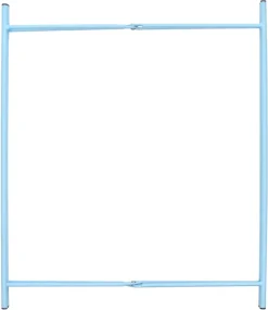 ESSCHERT DESIGN Beistelltisch Blau Klapptisch Balkontisch Gartentisch Dekotisch -Garten- & Gewächshäuser Geschäft 6ed6c00677bc1ca53eb5dc43ff2a3da5