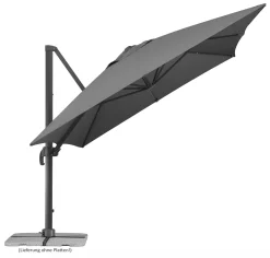 Schneider Schirme Schneider Ampelschirm RHODOS GRANDE Ca. 400 X 300 Cm, Anthrazit, Lieferung Ohne Wegeplatten 24 Schneider Schirme Schneider Ampelschirm RHODOS GRANDE Ca. 400 X 300 Cm, Anthrazit, Lieferung Ohne Wegeplatten -Garten- & Gewächshäuser Geschäft 6f29ab1ebf80caaa36ccf725a76e10c5