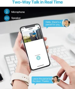 ZOSI 4K Überwachungskamera System, 8X 8MP PoE IP Außen Kameras Und 8CH 4TB HDD NVR Für 24/7 Aufzeichnung, Personenerkennung, Alarm -Garten- & Gewächshäuser Geschäft 6f5e39e82783ca4de7f76d18373f003c