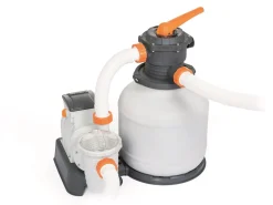 Bestway Sandfilterpumpe Flowclear 8327 L/h -Garten- & Gewächshäuser Geschäft 6f7898ba2e8bf291717d204b8393ba19