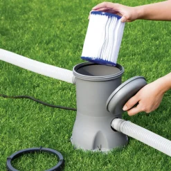 Bestway Filterkartuschen Gr.II Ø10,6 Cm X H13,6 Cm 2er Set , 58094 -Garten- & Gewächshäuser Geschäft 6f9787277aa0e0b76a635df95e4b8aab