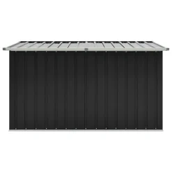 VidaXL Gartenbox Anthrazit 171 X 99 X 93 Cm -Garten- & Gewächshäuser Geschäft 6f99895acdf1ada9c3dbcb9746ba65bc